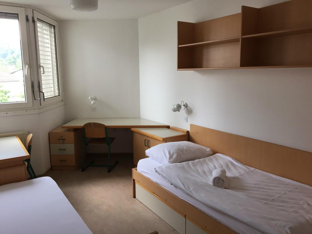 Summer Residence Hostel Laibach Exterior foto